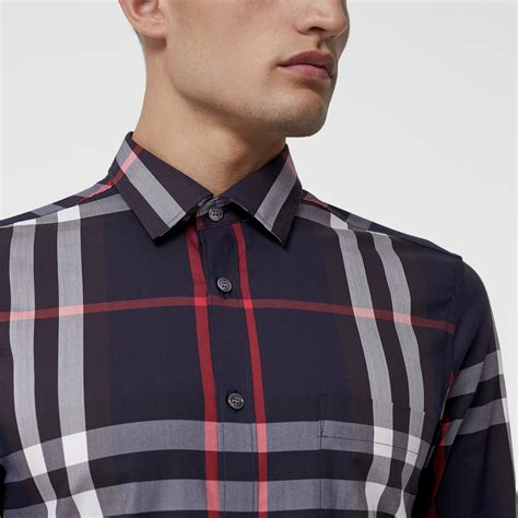 camicia burberry 3 anni|camicia uomo burberry stretch.